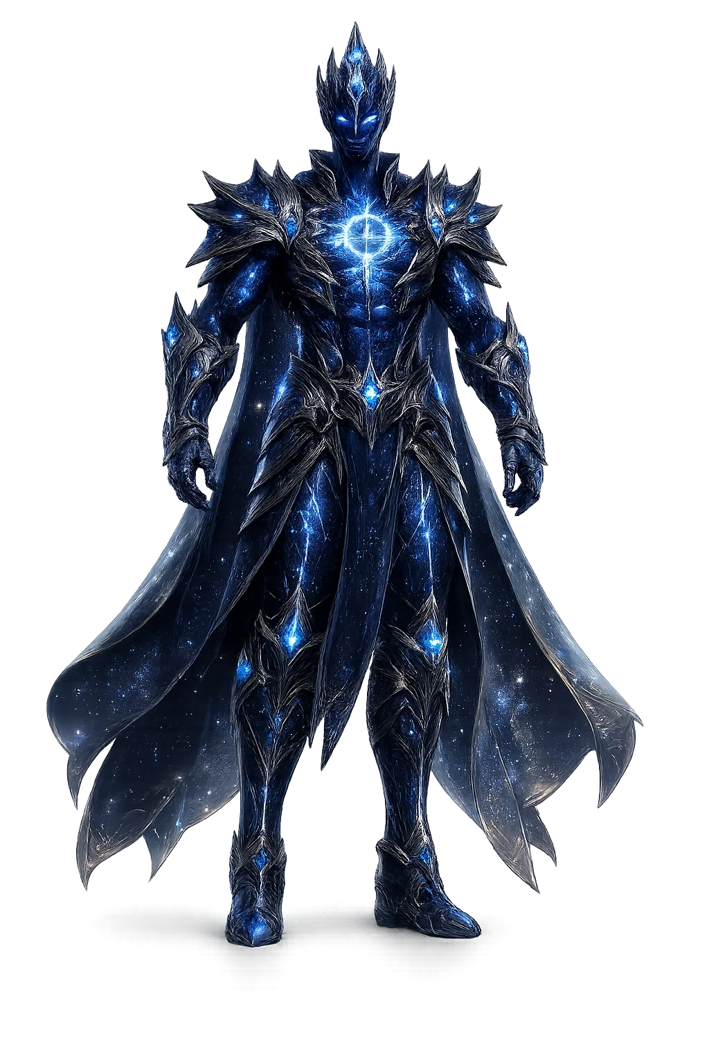 Mirror Mage — Arachnid